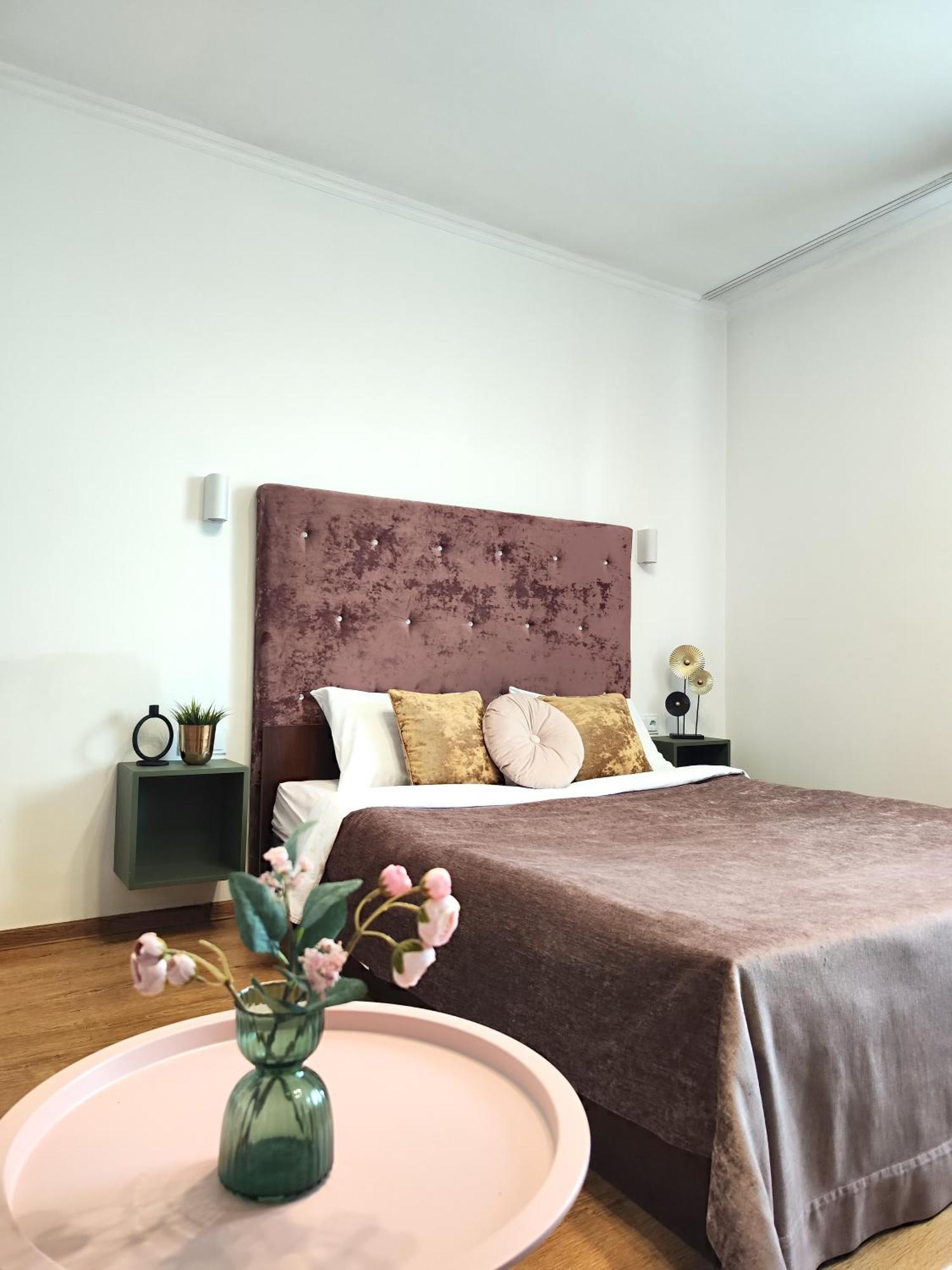 Best One Room Apartments Munkács Kültér fotó