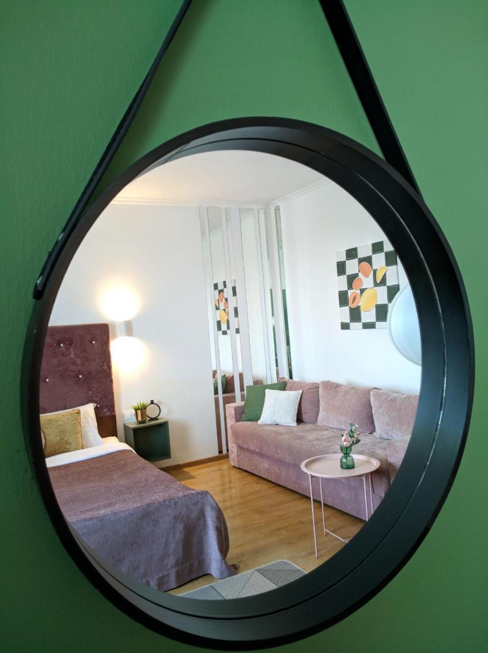 Best One Room Apartments Munkács Kültér fotó