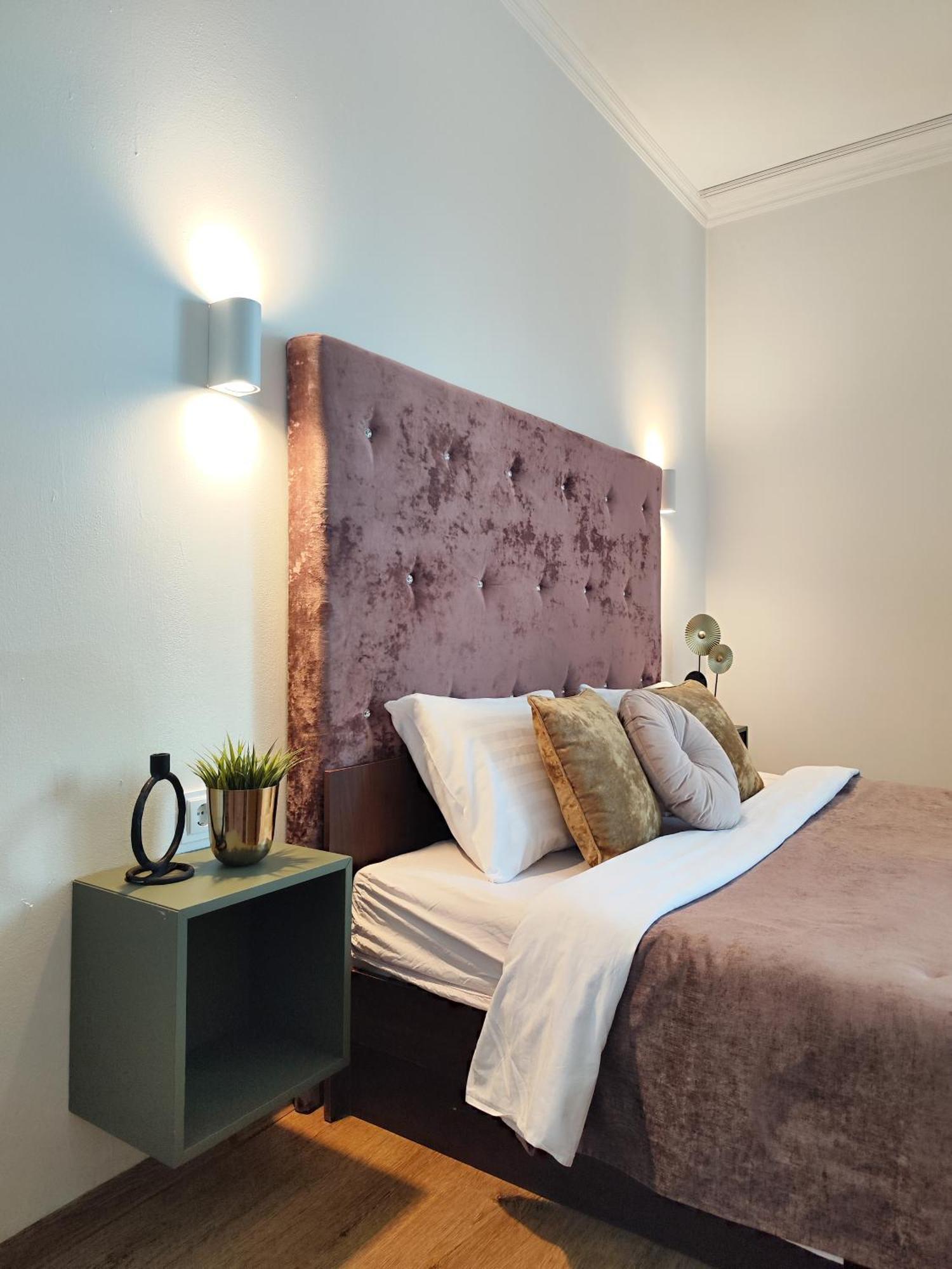 Best One Room Apartments Munkács Kültér fotó