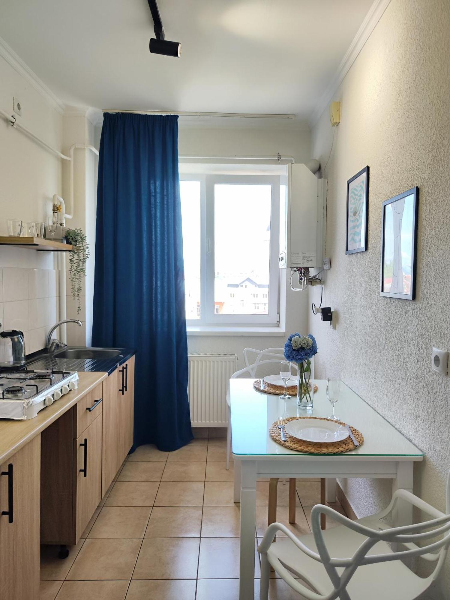 Best One Room Apartments Munkács Kültér fotó