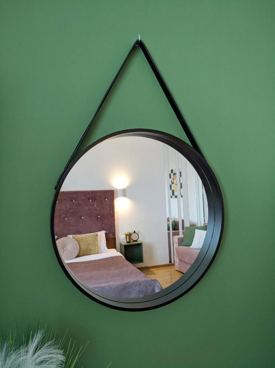 Best One Room Apartments Munkács Kültér fotó